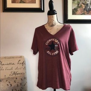 Converse - women’s XXL tee